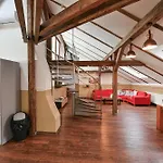 Appartement Amazing Charles Bridge Praag