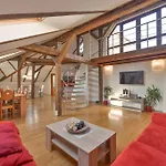 Appartement Amazing Charles Bridge Praag