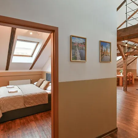 Amazing Charles Bridge Appartement *
