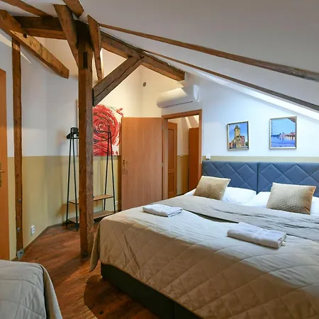 Appartement Amazing Charles Bridge Praag