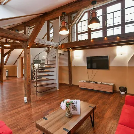 Apartment Amazing Charles Bridge Prag