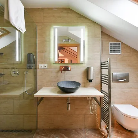 Amazing Charles Bridge Apartment Prag
