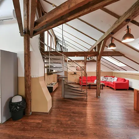 Apartment Amazing Charles Bridge Prag