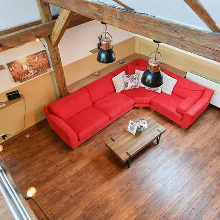Apartment Amazing Charles Bridge Prag