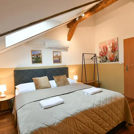 Apartman Amazing Charles Bridge *