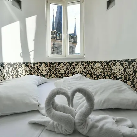 Amazing Charles Bridge Apartment