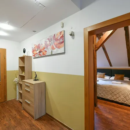 Amazing Charles Bridge Apartament Praga