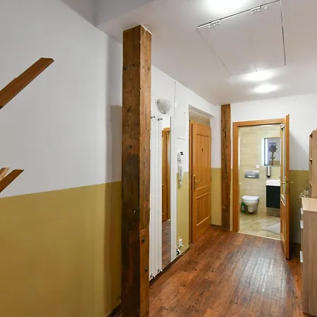 Amazing Charles Bridge Apartament