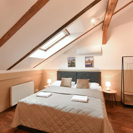 Amazing Charles Bridge Apartament *