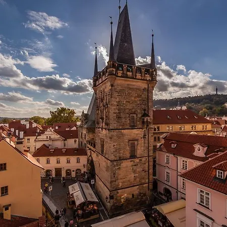 Amazing Charles Bridge * Praga