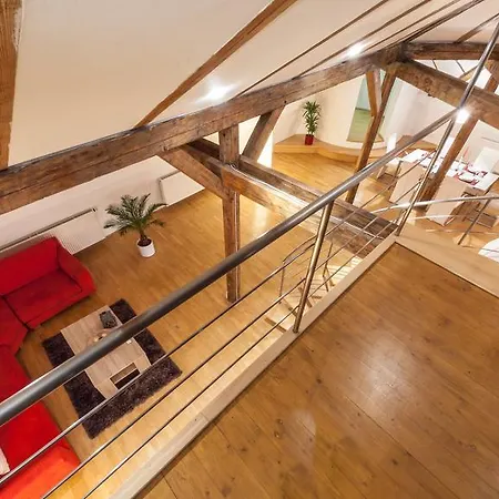 Amazing Charles Bridge Apartament
