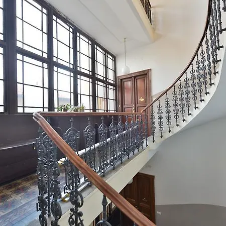 Amazing Charles Bridge Apartament Praga