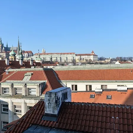 Amazing Charles Bridge Apartament