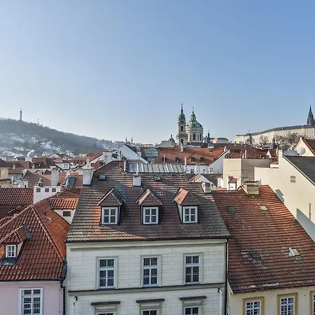 Amazing Charles Bridge Apartament