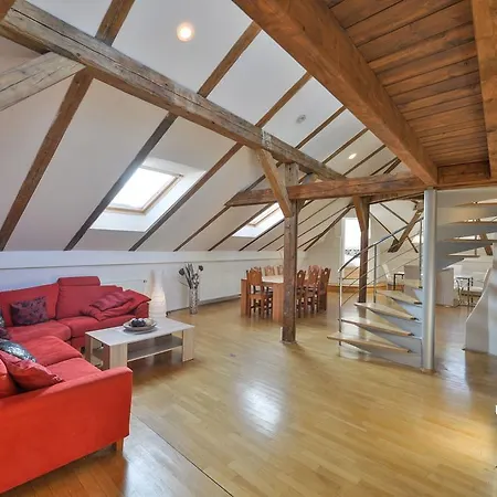Apartament Amazing Charles Bridge *