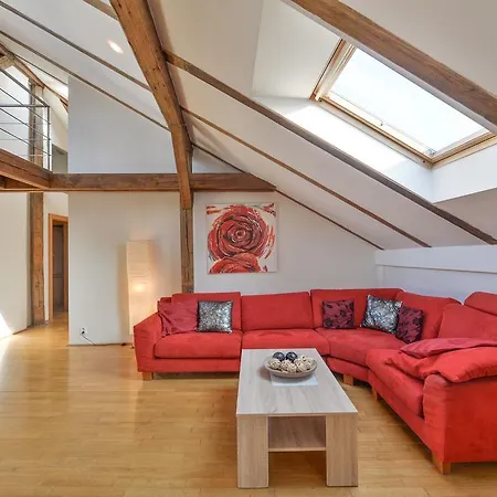 Amazing Charles Bridge Apartament