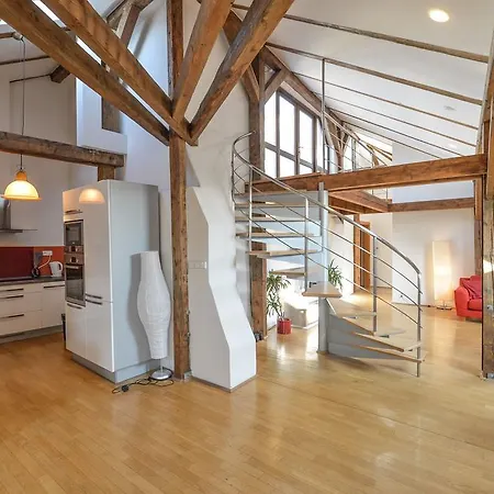 Apartment Amazing Charles Bridge