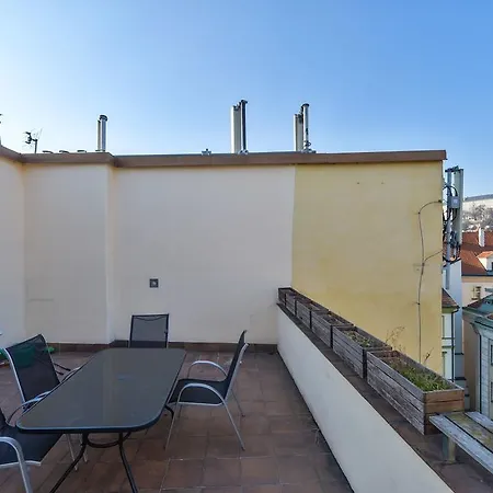 Amazing Charles Bridge Apartament Praga