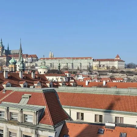 Amazing Charles Bridge 프라하