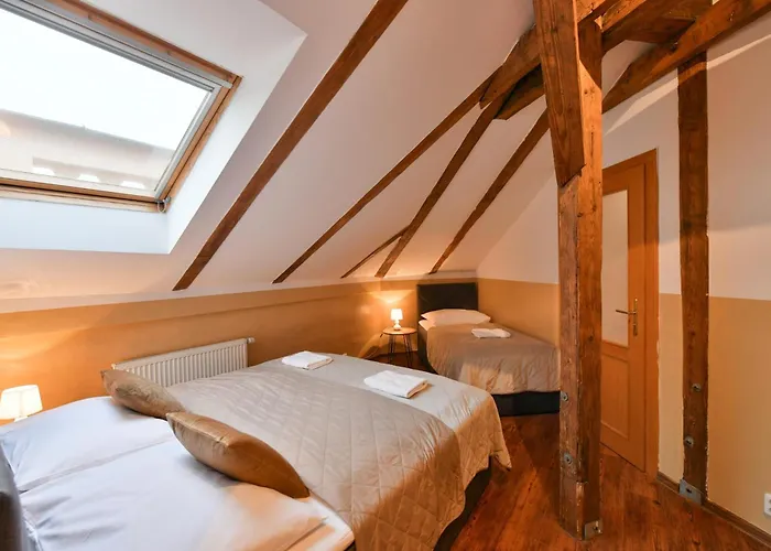 Apartment Amazing Charles Bridge *