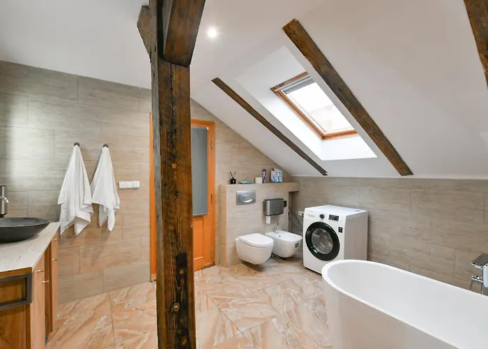 Amazing Charles Bridge Apartment