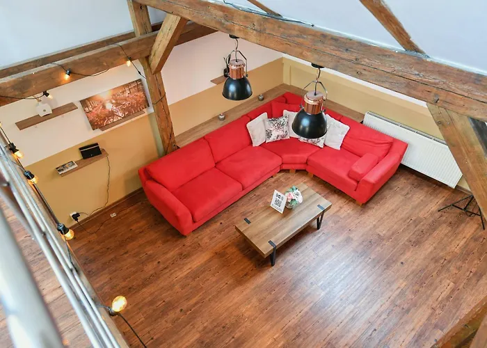 Apartment Amazing Charles Bridge Prag