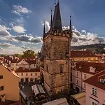 Amazing Charles Bridge * Praag