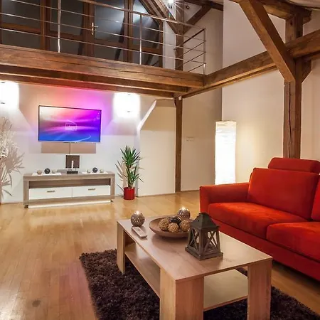 Apartman Amazing Charles Bridge Prága
