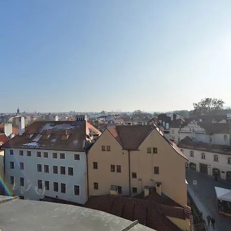 Amazing Charles Bridge Apartman *
