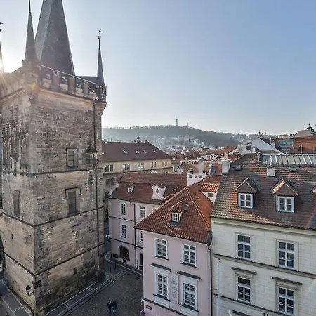 Apartman Amazing Charles Bridge