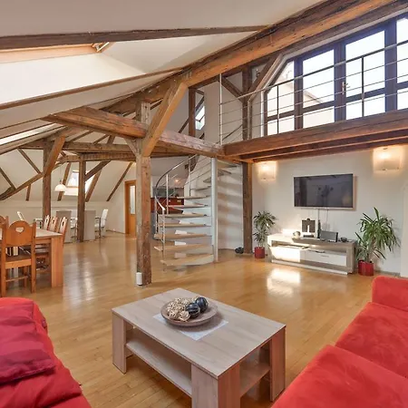 Apartman Amazing Charles Bridge Prága