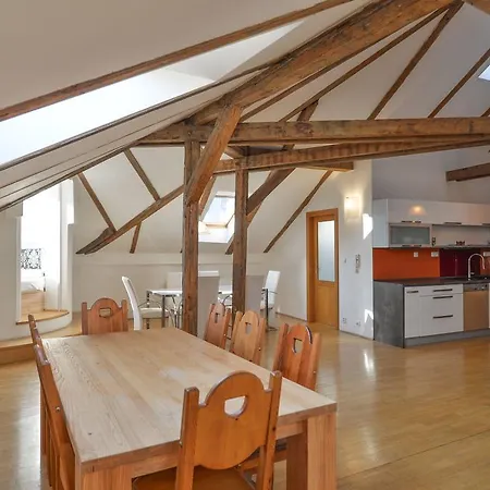 Apartman Amazing Charles Bridge