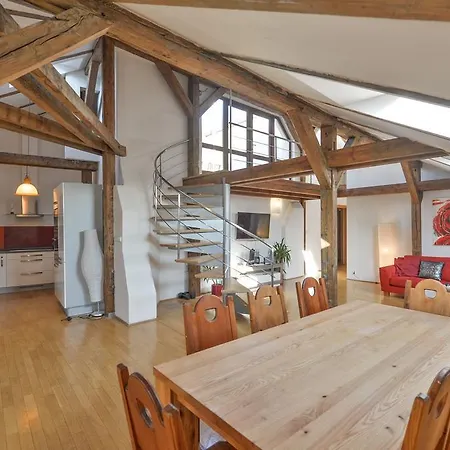 Apartman Amazing Charles Bridge Prága