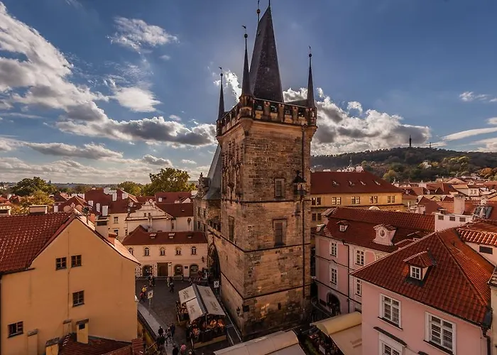 Amazing Charles Bridge * Prag